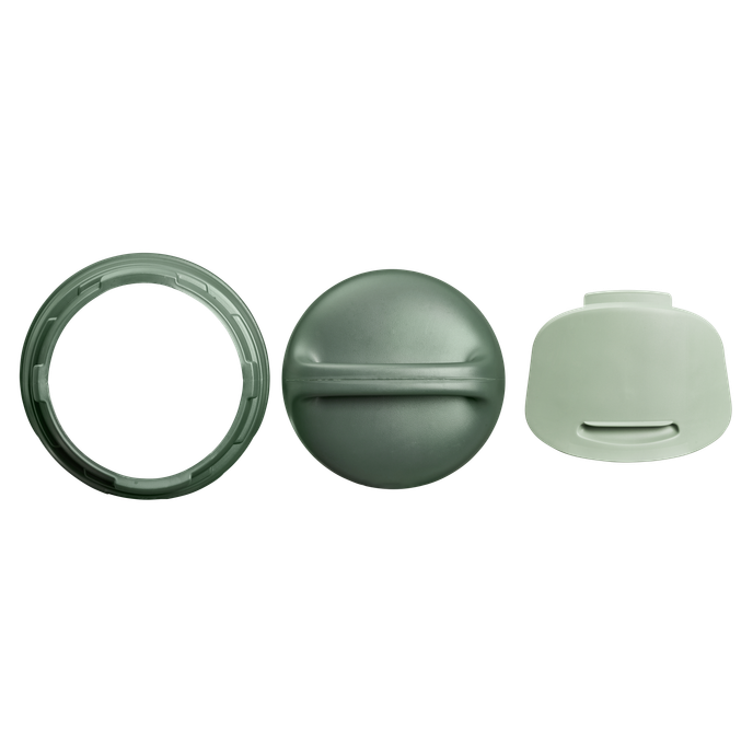 green basics composter 200L blad groen